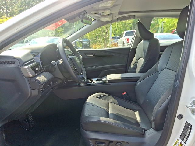 Used 2025 Toyota Camry Sedan