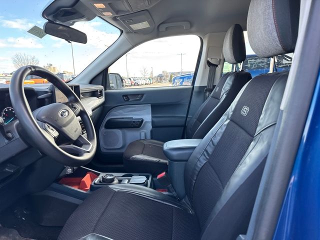used 2024 Ford Maverick car, priced at $28,079
