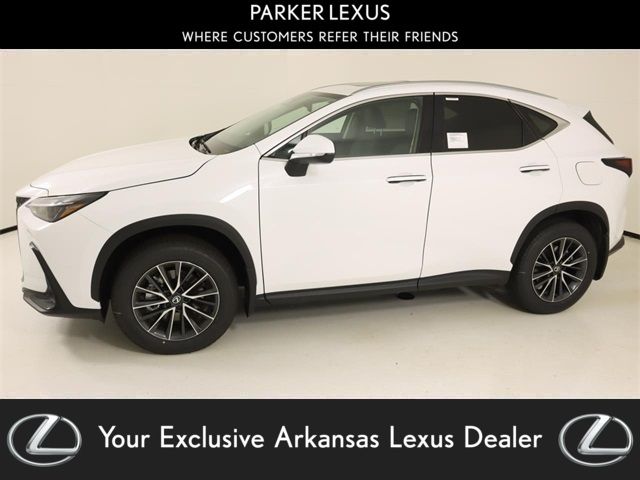 2026 Lexus NX 350 Premium AWD