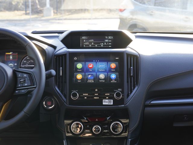 Used 2025 Subaru Forester Wilderness 4D Sport Utility