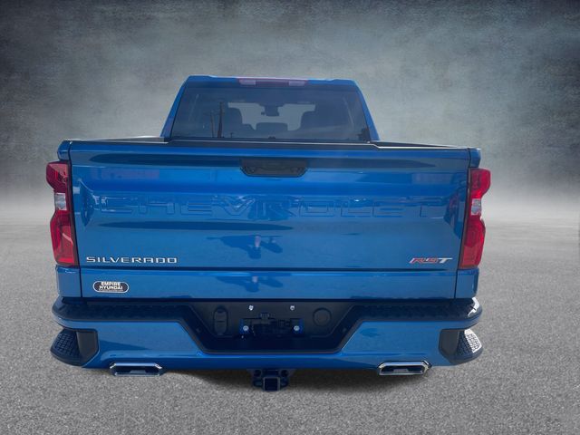 2023 Chevrolet Silverado 1500 RST 4