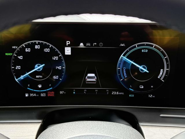 2025 Kia Sportage X-Line Prestige - Photo 24