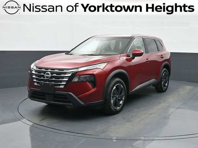 2025 Nissan Rogue SV's photo