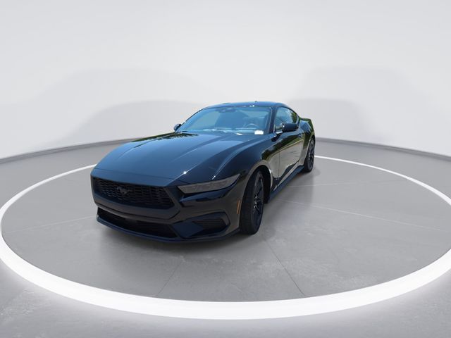 New 2026 Shadow Black Ford EcoBoost® Fastback image 3