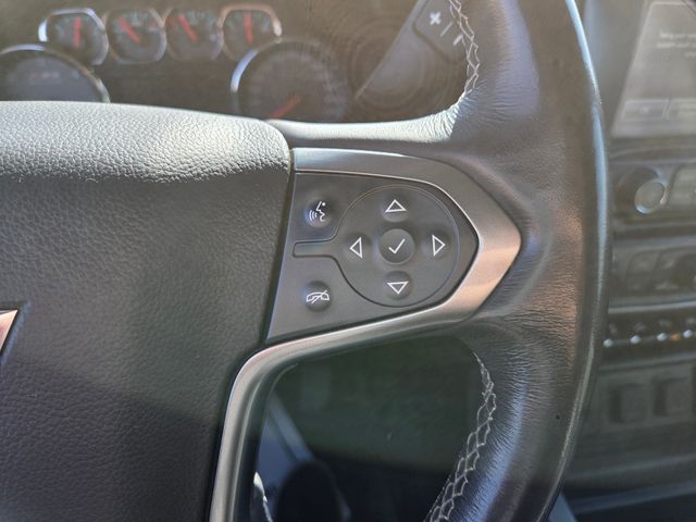 2018 Chevrolet Silverado 1500 2LZ