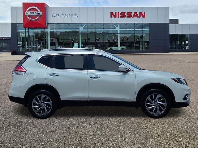 Used 2015 Nissan Rogue SUV