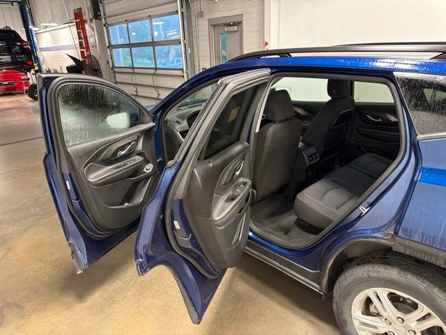 2023 GMC Terrain SLE Blue at Carlisle Cadillac Buick GMC