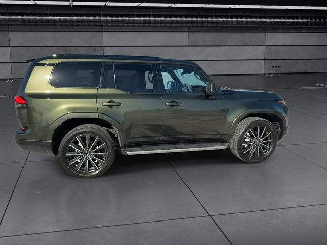 2025 Lexus GX - $88,988