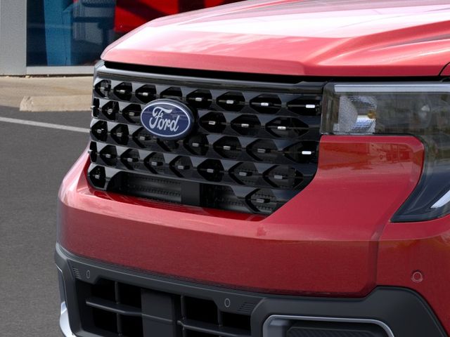 New 2026 Ruby Red Metallic Tinted Clearcoat Ford Lariat® image 18