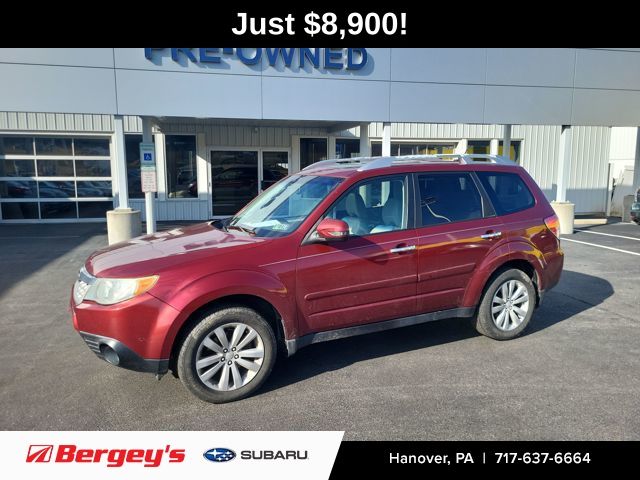 2011 Subaru Forester 2.5 X Touring