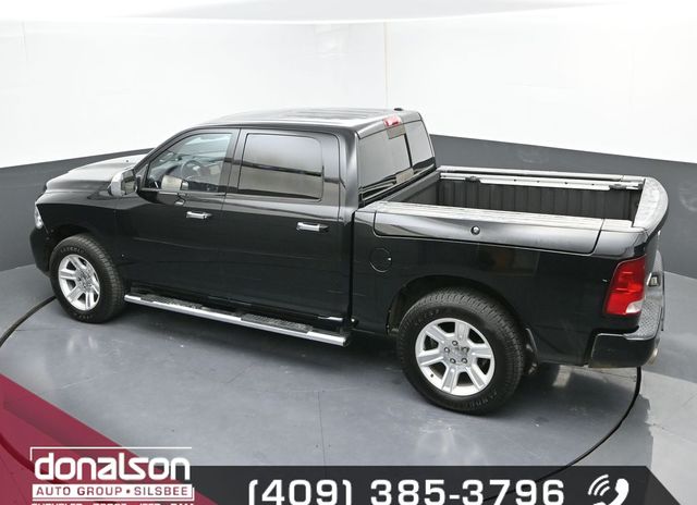 used 2012 Ram 1500 car, priced at $12,628