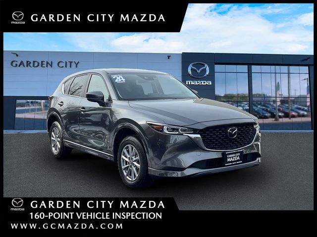 2024 Mazda CX-5 2.5 S Preferred AWD