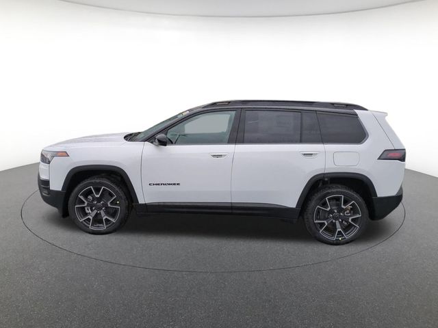 new 2026 Jeep Cherokee car, priced at $39,925
