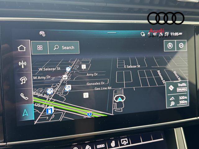 New 2026 Gray Audi 55 Premium Plus image 22