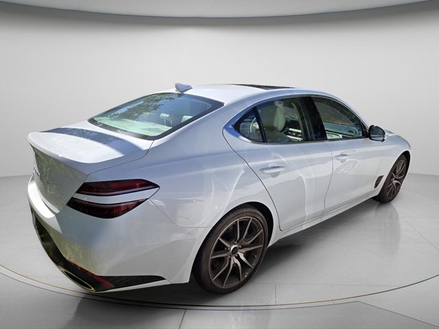 2026 Genesis G70 - $43,987