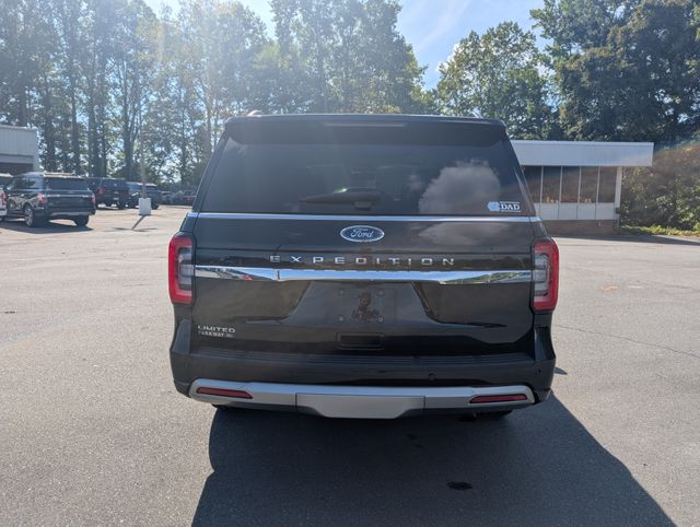 Used 2024 Black Ford Limited image 4