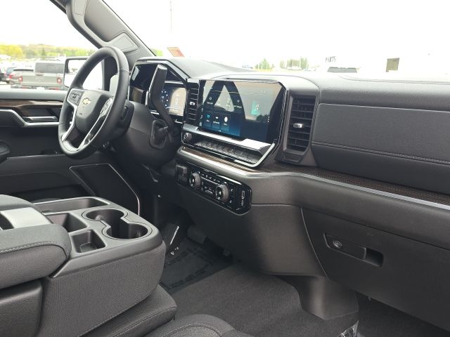 2025 Chevrolet Silverado 1500 LT:45860A