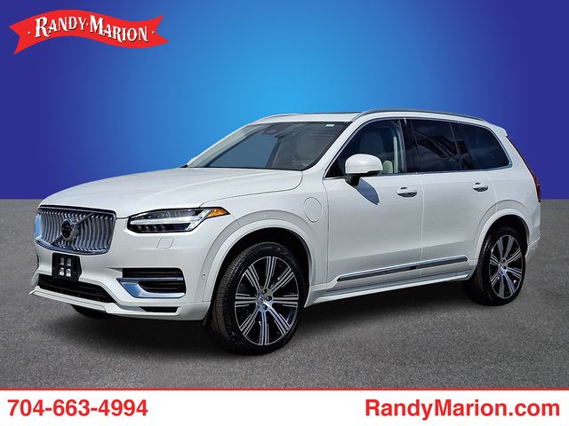 2025 Volvo XC90 Recharge T8 Plus Bright Theme 7-Passenger eAWD