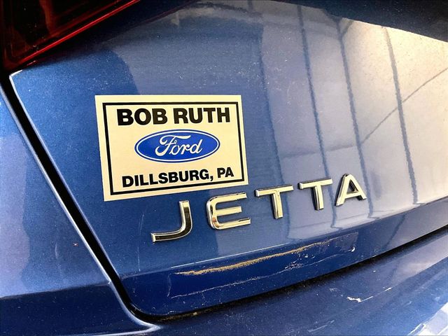 2023 Volkswagen Jetta 1.5T SE Blue at Bob Ruth Ford