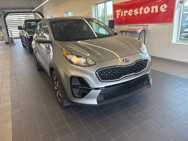 2022 Kia Sportage LX