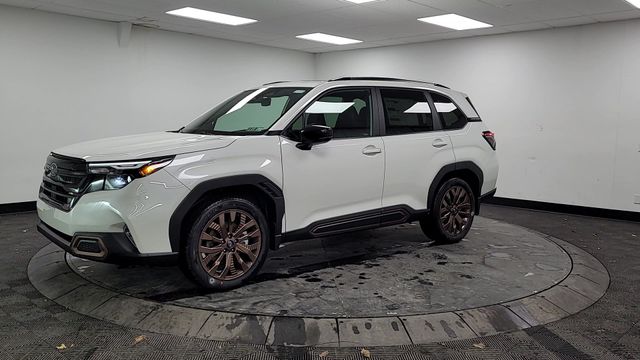 2026 – Subaru – Forester