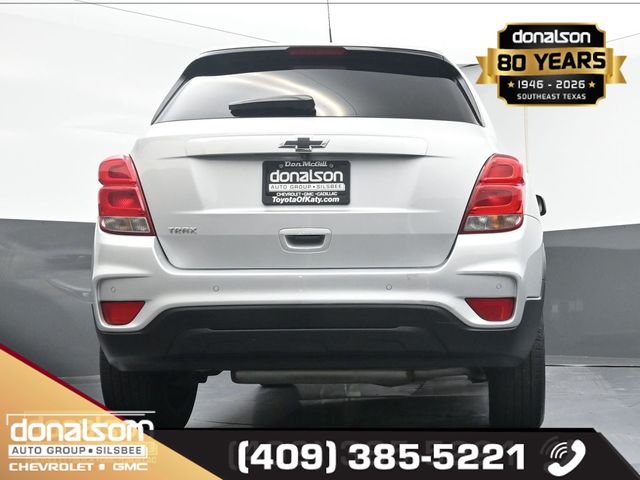 used 2022 Chevrolet Trax car, priced at $16,666