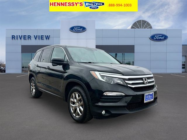 2017 Honda Pilot EX-L AWD