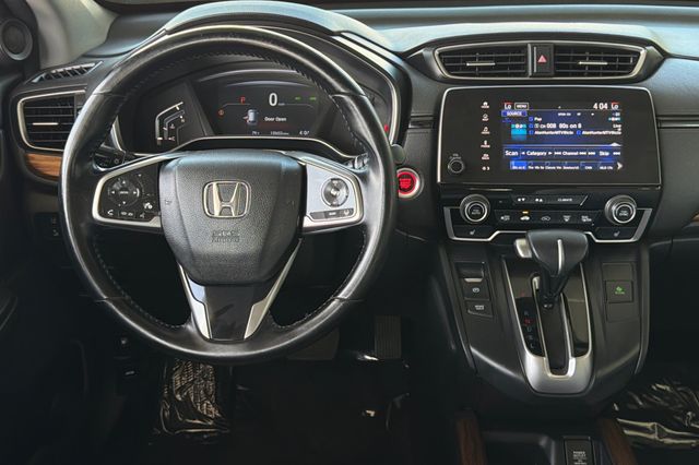 2017 Honda CR-V EX-L - Photo 18