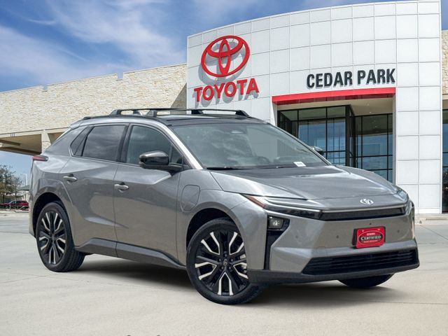 Heavy Metal 2026 Toyota bZ SUV / Crossover Front-Wheel Drive Automatic