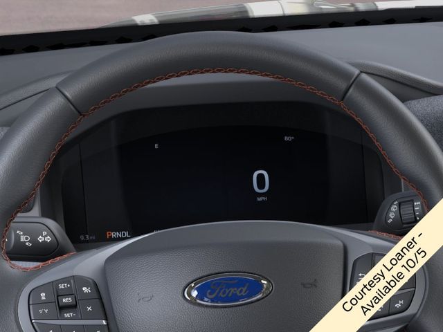 New 2026 Black Ford Active image 13