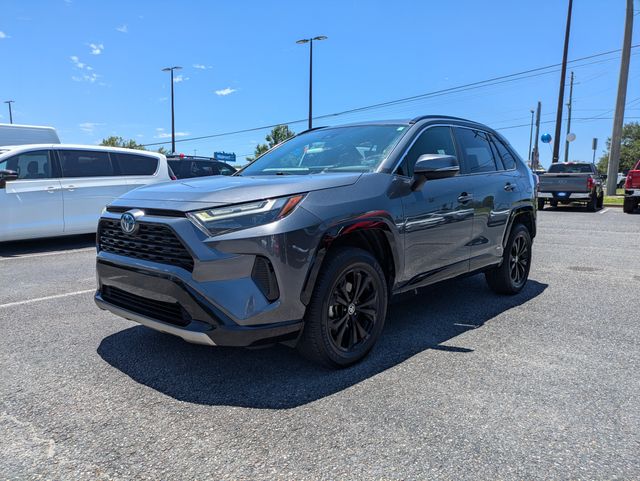 2022 Toyota RAV4 Hybrid SE
