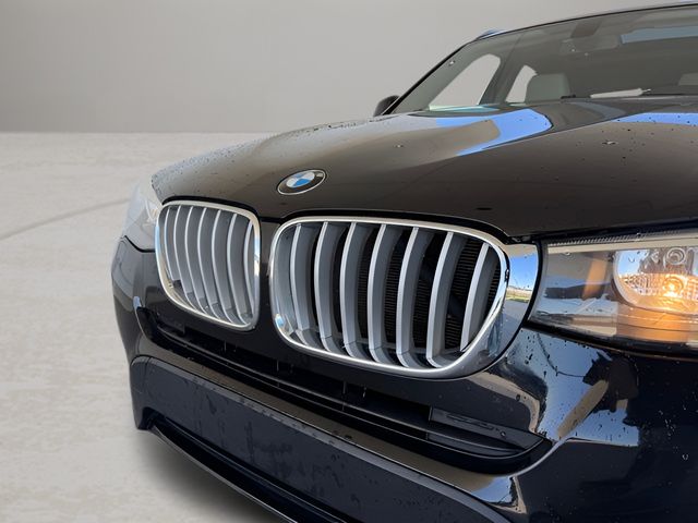 Used 2017 BMW X3 sDrive28i with VIN 5UXWZ7C36H0V93453 for sale in D'Iberville, MS