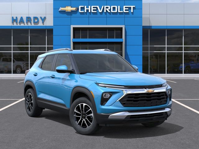 2026 Chevrolet TrailBlazer LT:47493