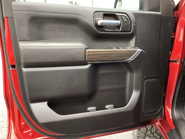 Used Car 2022 Chevrolet Silverado 1500 Ltd  Rst For Sale Under $40,000 In San Antonio, Texas