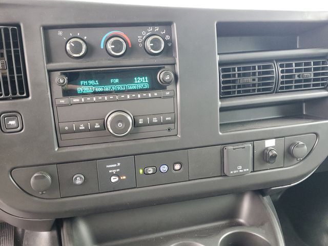 2026 Chevrolet Express 3500 Regular Cab RWD Service Utility Van for sale #TN002288 - photo 22
