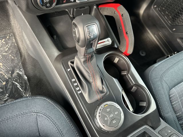 New 2026 Red Ford Heritage Edition image 23