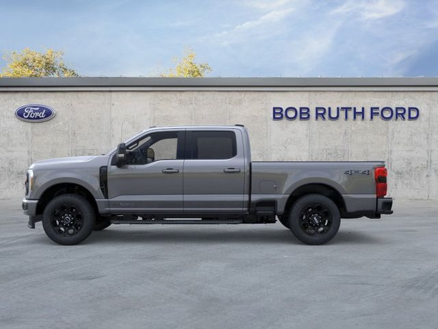 2026 Ford F-250SD Lariat Gray at Bob Ruth Ford
