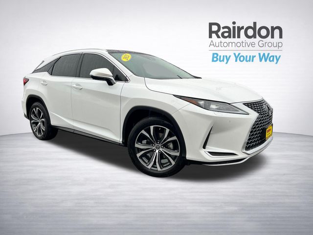 2021 Lexus RX 350 AWD