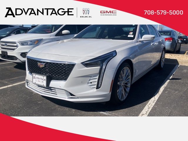 2020 Cadillac CT6 3.6L Premium Luxury AWD