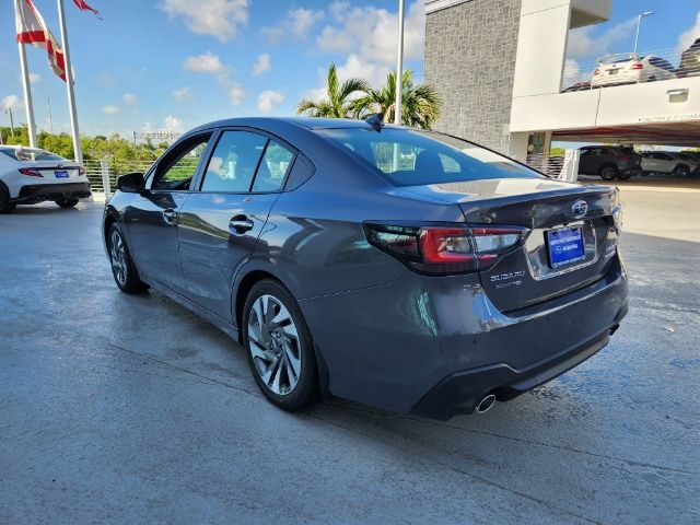 2025 Subaru Legacy Touring XT 6