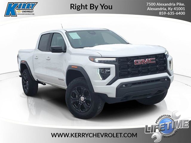 2024 GMC Canyon Elevation Crew Cab RWD