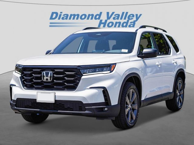 2025 Honda Pilot Sport 5