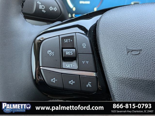 used 2023 Ford Escape car, priced at $26,975