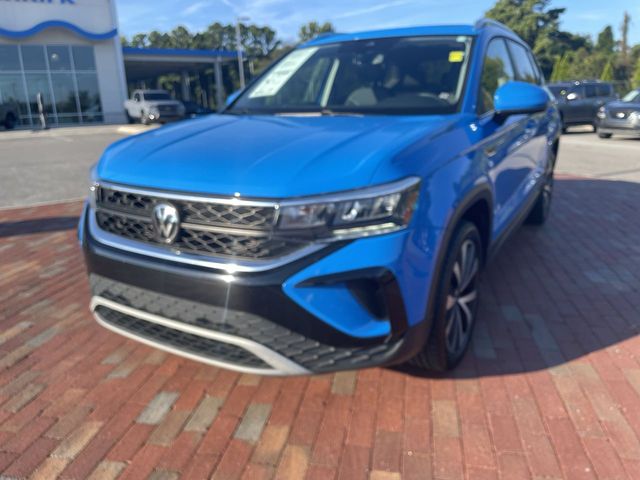 2023 Volkswagen Taos