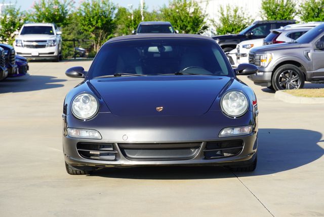 Used 2006 Porsche 911 Truck