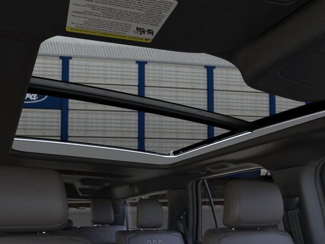 2025 White Ford Expedition Max King Ranch 4X4 SUV