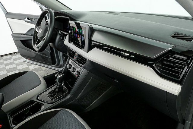 used 2025 Volkswagen Taos car, priced at $20,559