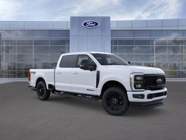 New 2026 Oxford White Ford F-250® XLT image 7