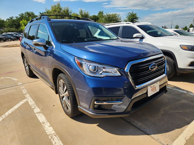 Abyss Blue Pearl 2022 Subaru Ascent Touring AWD SUV / Crossover All-Wheel Drive Continuously Variable Transmission