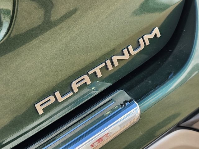 2024 Toyota Highlander Platinum  at Toyota of Victoria